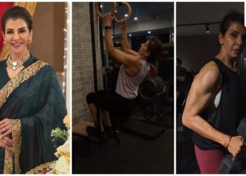 Anita Raj sa 63 godine pokazuje da su godine samo broj kada je riječ o kondiciji: Otkrijte kako veteranski glumac održava svoje tijelo u vrhunskoj formi.