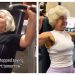 Užas zbunjujuće inspiracije: 80-godišnja baka napreduje uz 5-dnevnu teretanu, 90-minutne vježbe i visokoproteinsku dijetu