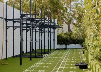 Trenutno najbolje hotelske teretane u svijetu