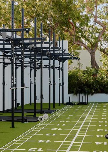 Trenutno najbolje hotelske teretane u svijetu