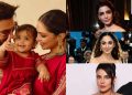 Priyanka Chopra, Kiara Advani i Samantha Ruth Prabhu obasipaju ljubavlju Deepiku Padukone dok najavljuje drugu trudnoću