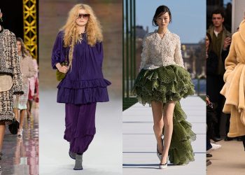 Svaki ključni trend koji trebate znati s Tjedna mode u Parizu