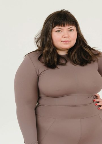 Gdje kupiti modernu odjeću veće veličine?