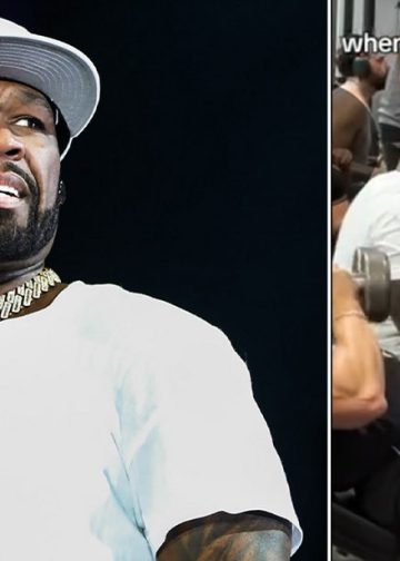 Reakcija 50 Centa na snimanje tijekom treninga: Je li snimanje ljudi za vrijeme vježbanja prikladno?