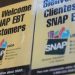 Tri države uvode ograničenja za SNAP u travnju