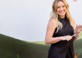 Hilary Duff postiže fitness ciljeve u hrabrom Fit for Ladder vježbanju