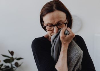 Zašto neki ožalošćeni ljudi ne mogu uznemiriti svoje voljene.