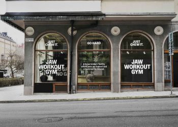 Wasa pokreće “Jaw Workout Gym” – pretvara hrskavi kruh u vježbalačku opremu