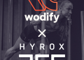 Wodify potpisuje strateško partnerstvo s HYROX-om