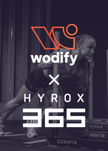 Wodify potpisuje strateško partnerstvo s HYROX-om