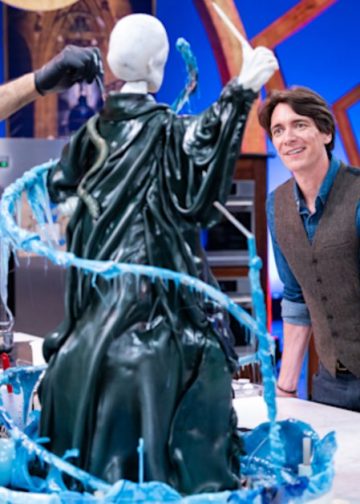 Harry Potter: Čarobnjaci pečenja Bena Pobjieja