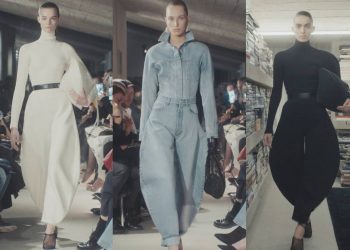 Istraživanje modnih trendova: hlače s bačvastim nogavicama