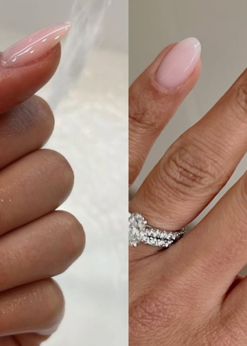 Pjenušavi nokti bit će u trendu proljeće 2026. – 9 najboljih slika za inspiraciju prije sljedeće manikure