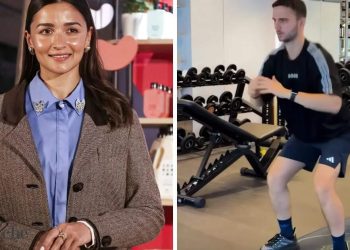 Bez teretane, bez opreme, samo 10 minuta: Alije Bhatt otkriva jednostavan trening za zaposlene koji možete raditi kod kuće.