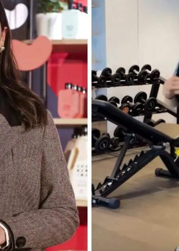 Bez teretane, bez opreme, samo 10 minuta: Alije Bhatt otkriva jednostavan trening za zaposlene koji možete raditi kod kuće.