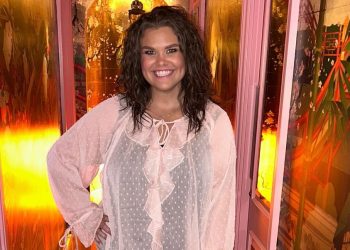 Amy Tapper iz Goggleboxa smršavila je 8 kilograma uz ovu strategiju treninga – plus tjedno vježbanje sa 6 pokreta