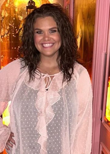 Amy Tapper iz Goggleboxa smršavila je 8 kilograma uz ovu strategiju treninga – plus tjedno vježbanje sa 6 pokreta