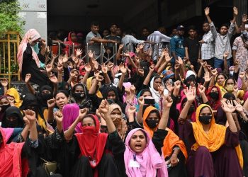 Marke šute dok tarifni i naftni šokovi uništavaju radnike u industriji odjeće