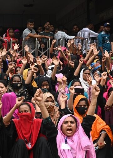 Marke šute dok tarifni i naftni šokovi uništavaju radnike u industriji odjeće