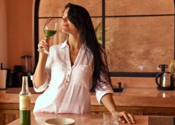 Zamijenite alkohol s ovih 12 wellness napitaka