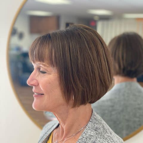 Dizajn kose Amy Elizabeth / @amyelizabethhairdesign18