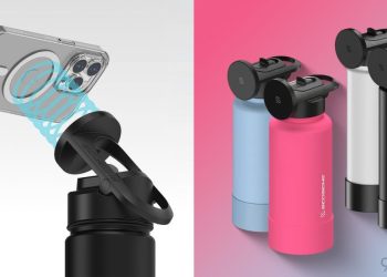 Recenzija Scosche MagicMount Flask