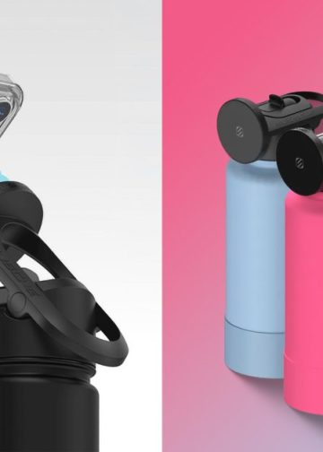 Recenzija Scosche MagicMount Flask