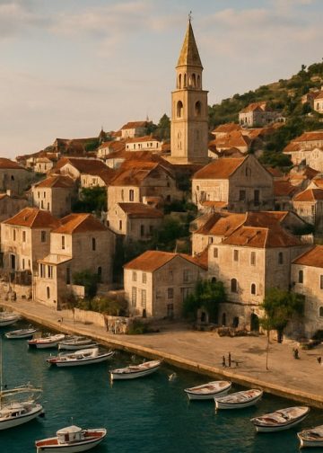 Hrvatski gradovi koji osvajaju srca i koje morate uključiti u svoj putnički itinerar 2026.