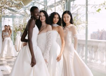 Vrhunski trendovi vjenčanica za 2026. godinu s tjedna mode za mladenke