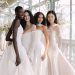Vrhunski trendovi vjenčanica za 2026. godinu s tjedna mode za mladenke