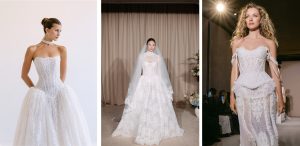 Vjenčanica s čipkom