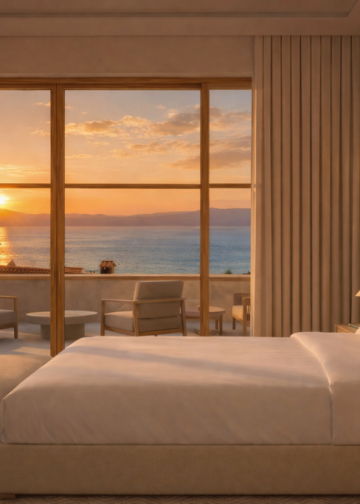 Bristol Bol: Luksuzni hotel na bračkoj rivi