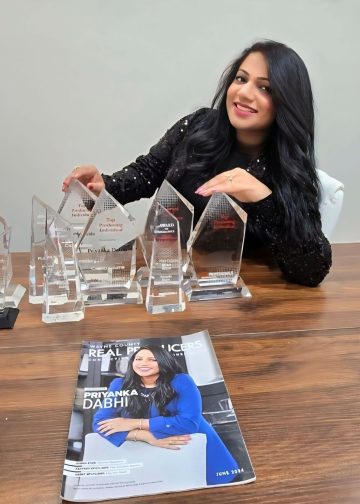 Upoznajte Priyanku Dabhi – časopis CanvasRebel