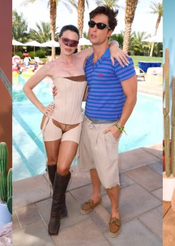 Cipele koje obavezno trebate ponijeti na Coachellu ove godine