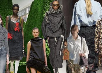 Modni trend: Creased Ease jesen 2026. RTW