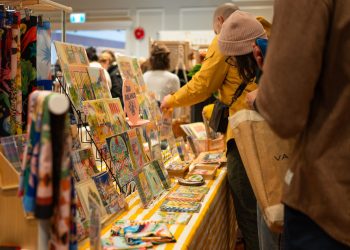 Proljetna tržnica rukotvorina u Vancouveru ponovno otvara vrata za vikend kupovine