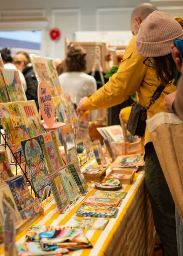 Proljetna tržnica rukotvorina u Vancouveru ponovno otvara vrata za vikend kupovine