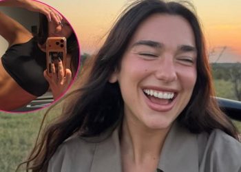 Dua Lipa pokazuje trbušnjake u uskom sportskom grudnjaku tijekom vježbanja: fotografija