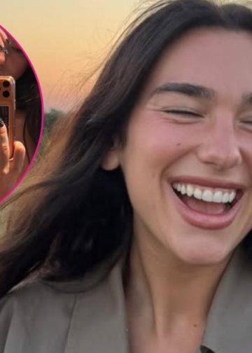 Dua Lipa pokazuje trbušnjake u uskom sportskom grudnjaku tijekom vježbanja: fotografija