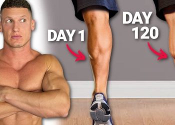 Trenirao je telad svaki dan tijekom 120 dana – ova tri vježbe donijela su promjenu