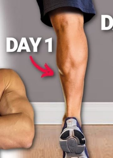 Trenirao je telad svaki dan tijekom 120 dana – ova tri vježbe donijela su promjenu