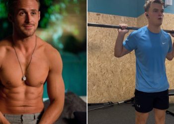 Isprobao sam Ryan Goslingov kompletni trening – evo što je potrebno za postizanje njegove vitke tjelesne strukture