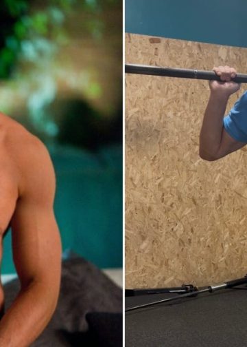 Isprobao sam Ryan Goslingov kompletni trening – evo što je potrebno za postizanje njegove vitke tjelesne strukture