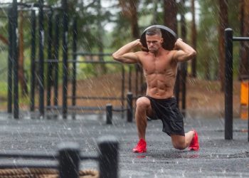 Izgradite trajnu kondiciju uz ovu jednostavnu metodu treninga bivšeg mornaričkog SEAL-a