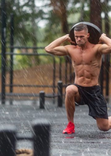 Izgradite trajnu kondiciju uz ovu jednostavnu metodu treninga bivšeg mornaričkog SEAL-a