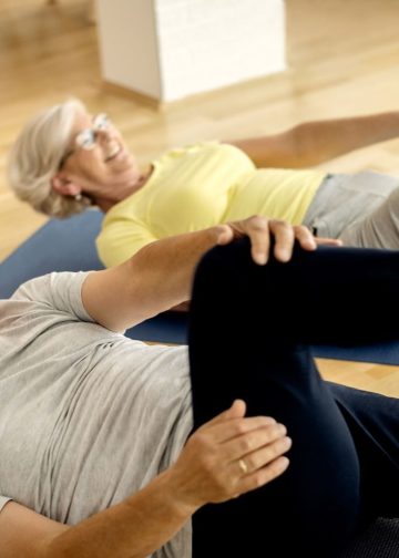 Kućni trening sagorijeva više sala na trbuhu i brže je od odlaska u teretanu za osobe starije od 50 godina