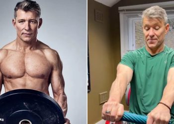Ben Shephard, 51, dijeli proračunske fitness gadgete koje stvarno koristi