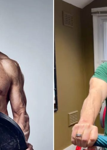 Ben Shephard, 51, dijeli proračunske fitness gadgete koje stvarno koristi