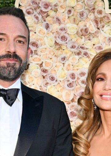 Jennifer Lopez nosila čizme do koljena s luksuznim dodatkom nakon iznenađujućeg poteza Bena Afflecka