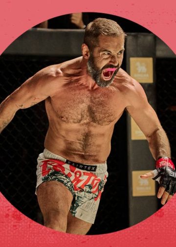 Kako je Daniel MacPherson, 45, izgubio 20 funti za ‘Zvijer’ – otkrijte njegov MMA trening mišića